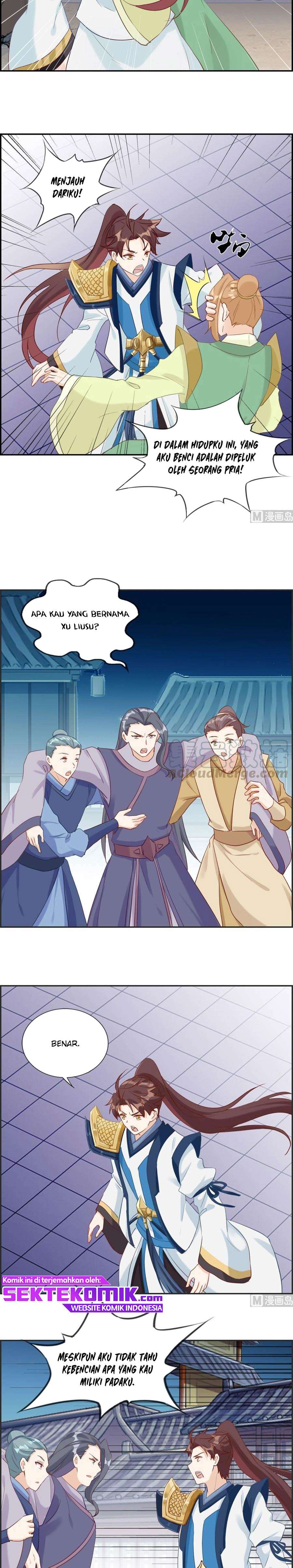 Strongest System (The Strongest Dandy System) Chapter 55 Gambar 4